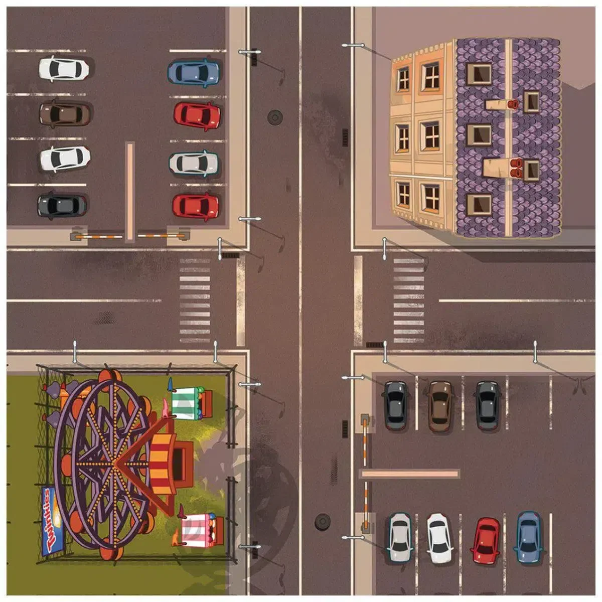 10' to Kill - Social Deduction Espionage Board Game for Family, and Adults (2-4 Players, Ages 12+) - Dude Games - Image 9