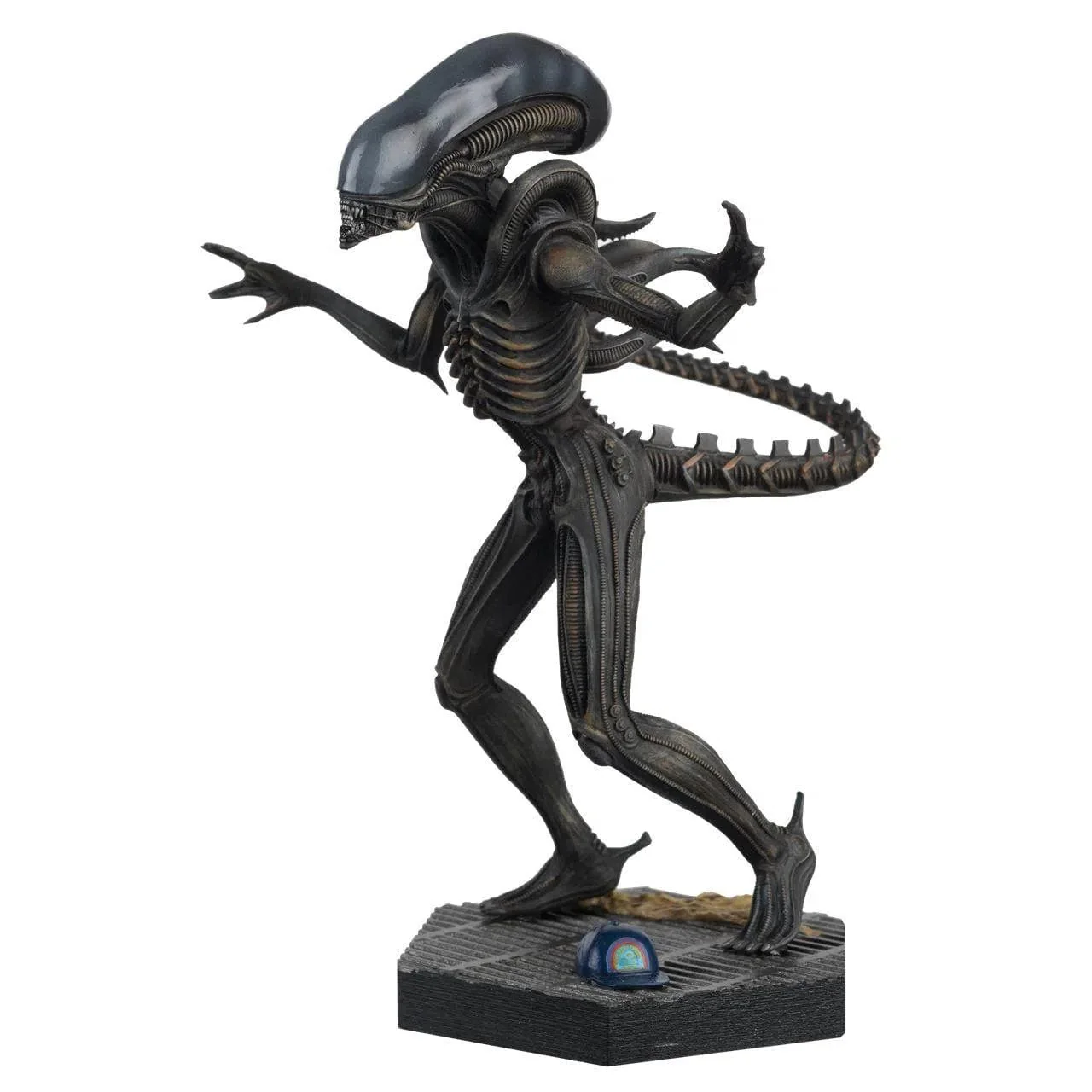 Alien - Xenomorph Drone Figure - Eaglemoss - Hero Collector - Image 3