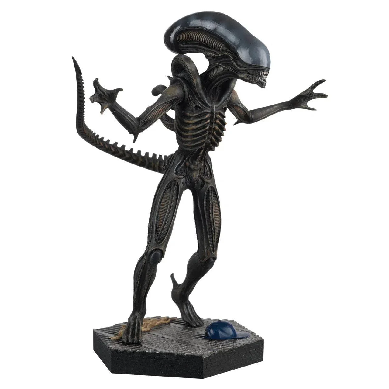 Alien - Xenomorph Drone Figure - Eaglemoss - Hero Collector - Image 4