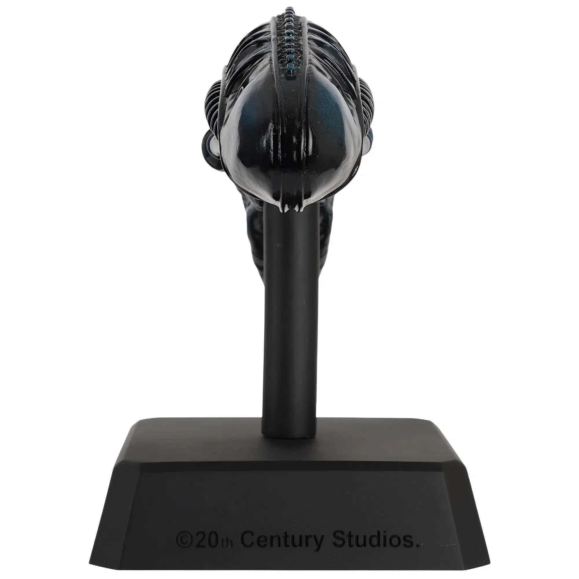Aliens - Xenomorph Warrior Head Replica Head Figure - Eaglemoss - Hero Collector Museum Series - Image 3