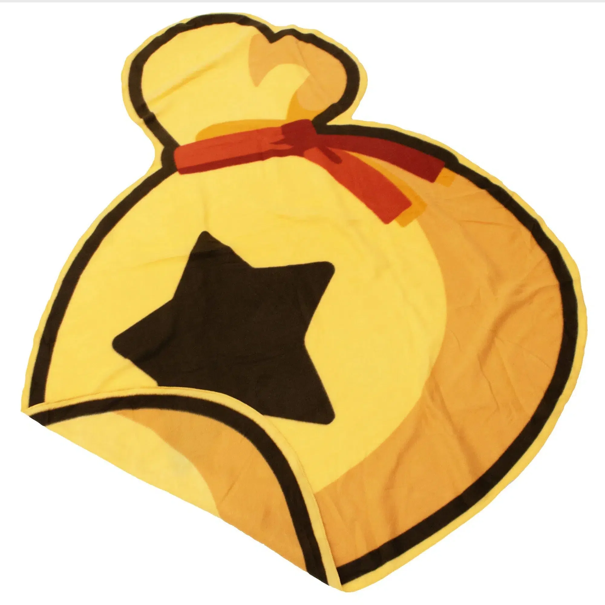 Animal Crossing: New Horizons - Collector's Gift Box Set - Culturefly - Wooden Block Calendar, Throw Blanket, Notebook, Socks, Sticky Notes, Stress Ball, Drawstring Backpack - Image 4