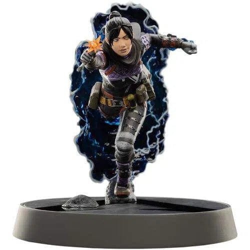 Apex Legends - Wraith Statue Figure (9") - Weta Workshop - Figures of Fandom Series