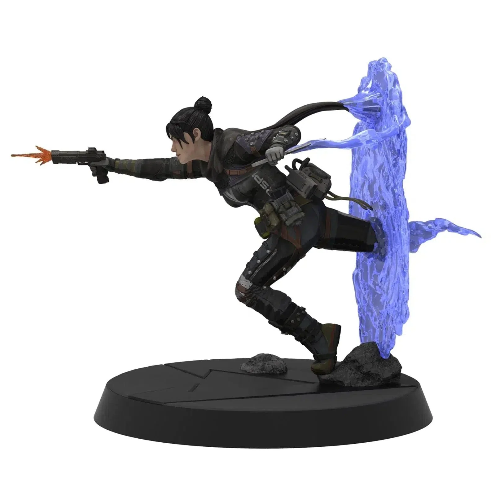 Apex Legends - Wraith Statue Figure (9") - Weta Workshop - Figures of Fandom Series - Image 2