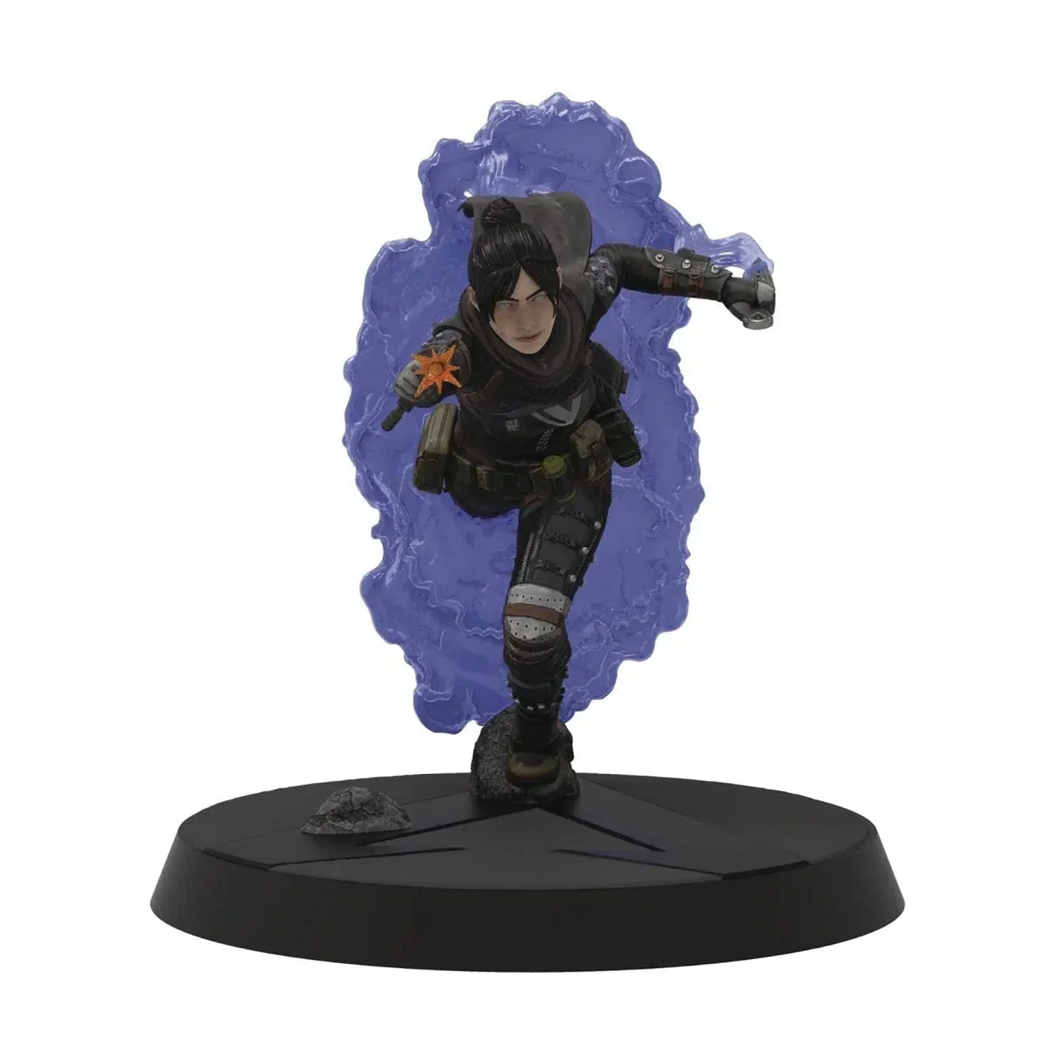 Apex Legends - Wraith Statue Figure (9") - Weta Workshop - Figures of Fandom Series - Image 3