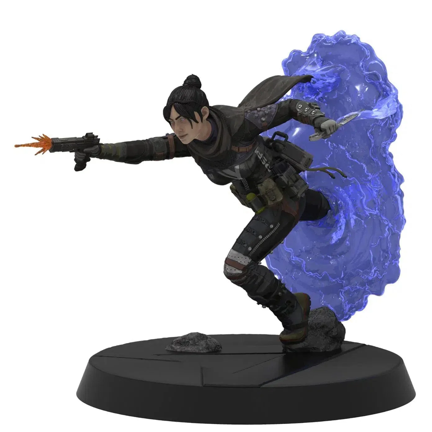 Apex Legends - Wraith Statue Figure (9") - Weta Workshop - Figures of Fandom Series - Image 5