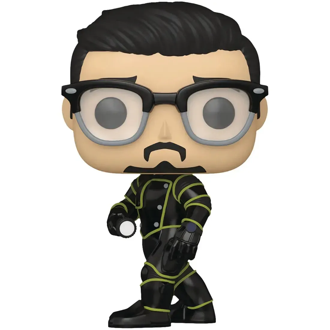 Aquaman and the Lost Kingdom - Dr. Shin Figure (4") - Funko - Pop! Movies Series (1308) - Image 2