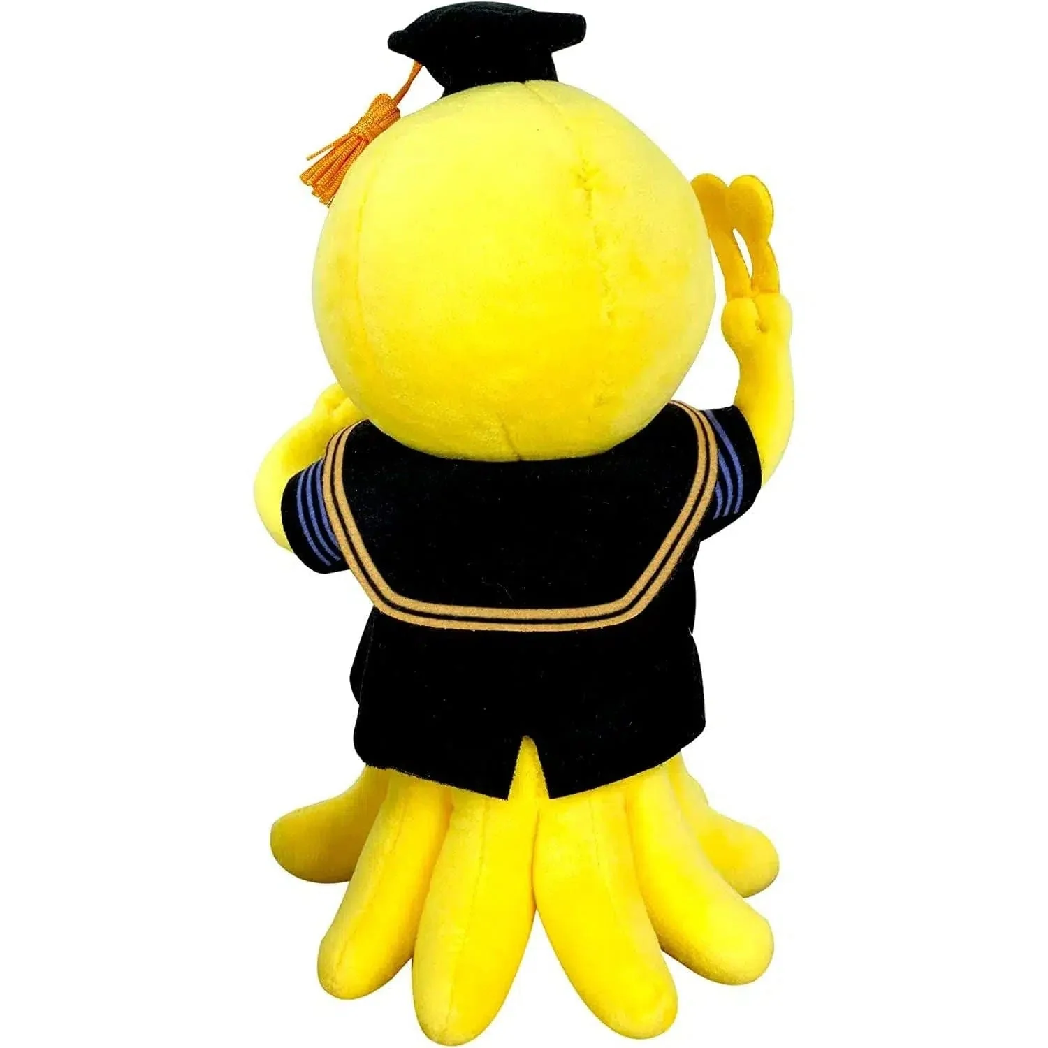 Assassination Classroom - 8" Koro Sensei Plush - Great Eastern - Image 2