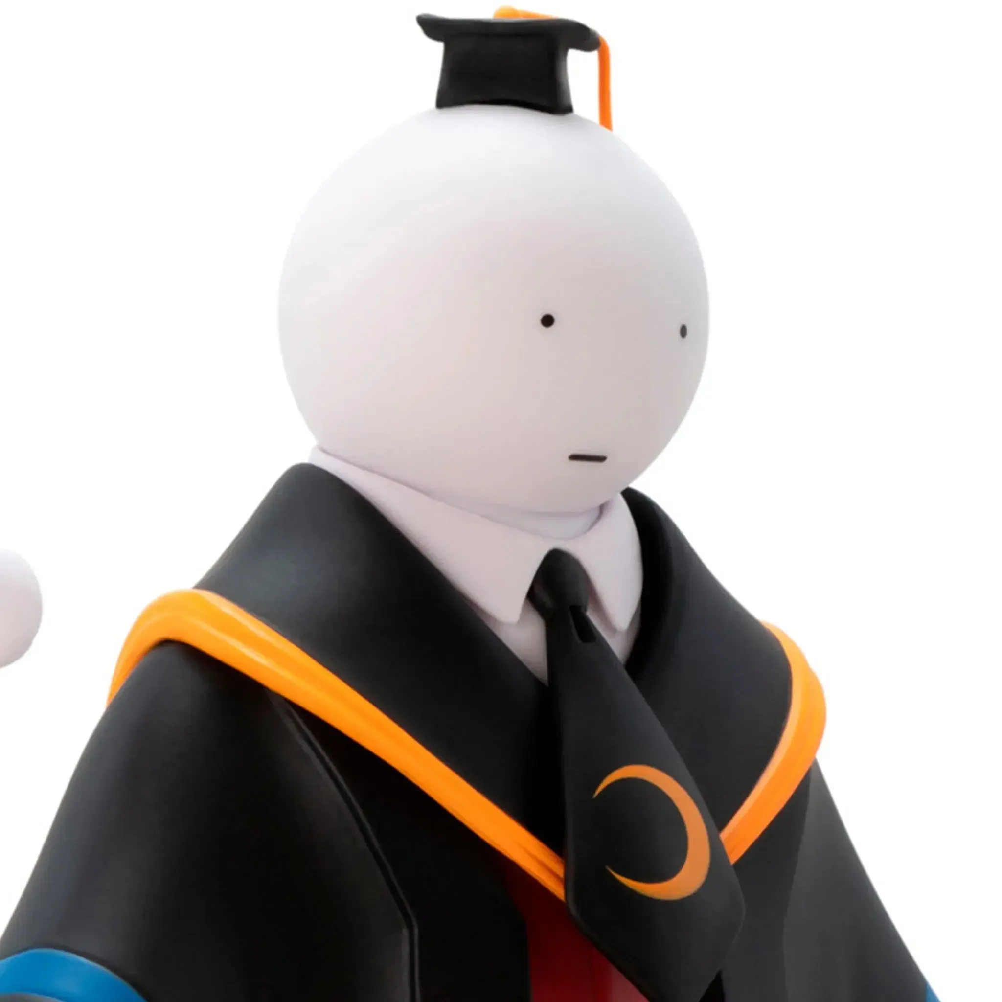 Assassination Classroom - White Koro Sensei Figure (7.8") - ABYstyle - Super Figure Collection Series (SFC: 40) - Image 7