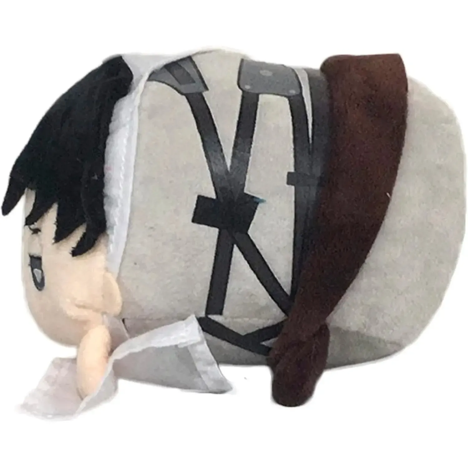 Attack on Titan - Cleaning Outfit Levi Ackerman Plush (6") - Infinifan - Mochibi Series - Image 2