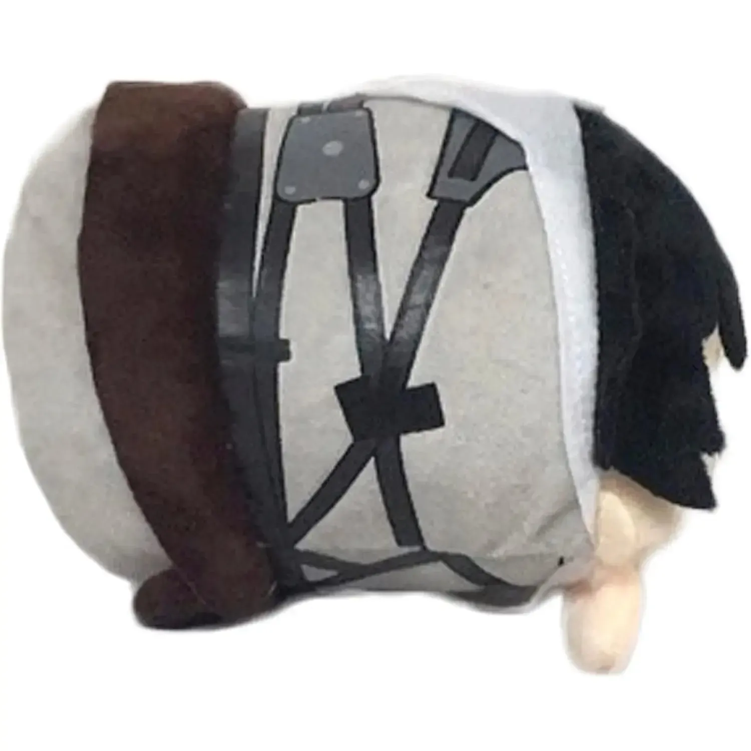 Attack on Titan - Cleaning Outfit Levi Ackerman Plush (6") - Infinifan - Mochibi Series - Image 3