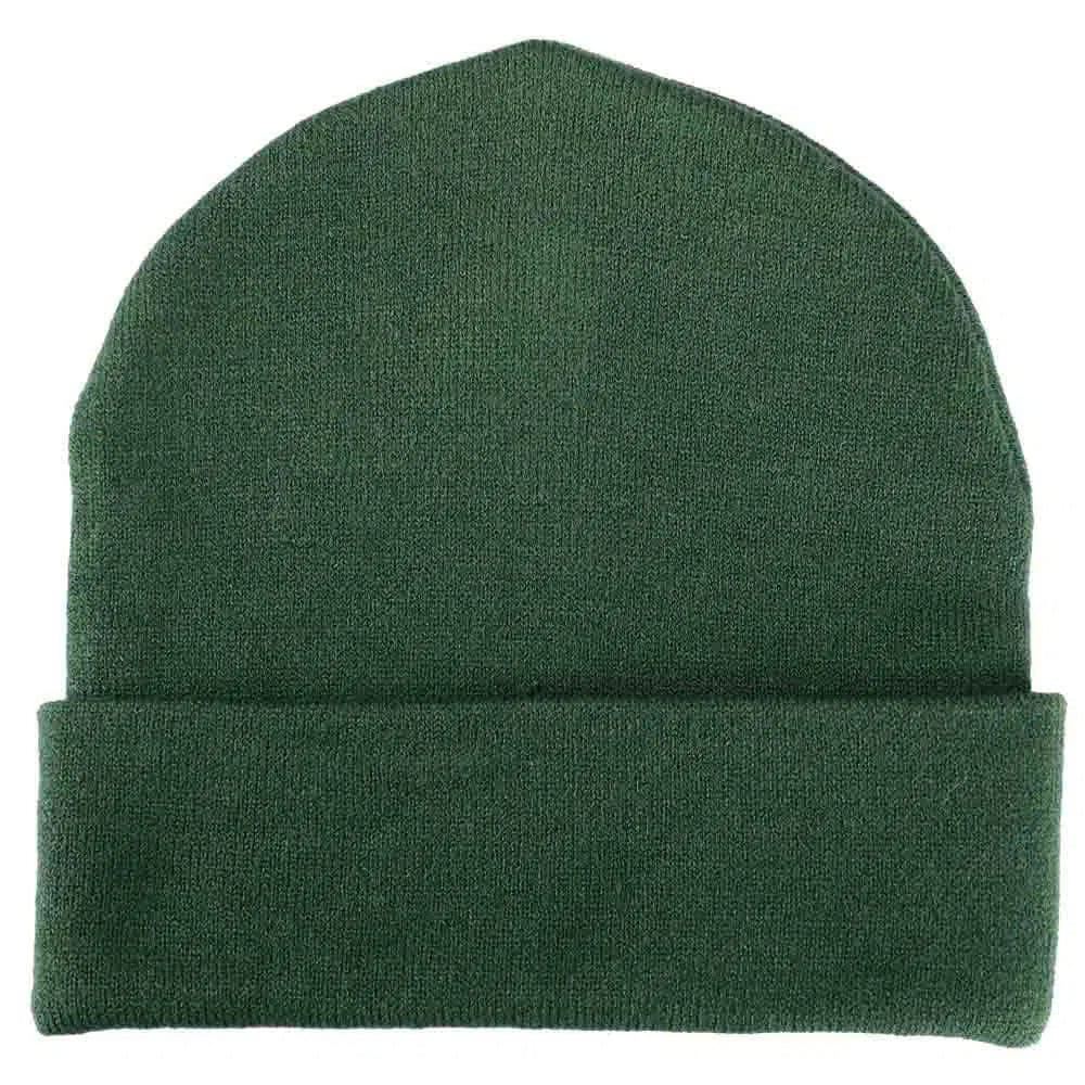 Attack on Titan - Scout Regiment Crest Beanie Hat (Green) - Bioworld - Image 2