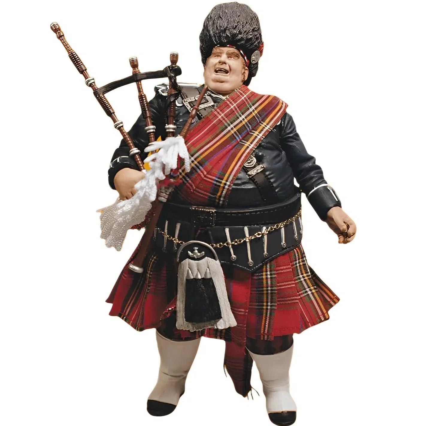 Austin Powers - Fat Bastard Action Figure - McFarlane Toys - Series 1 (1999) - Image 2