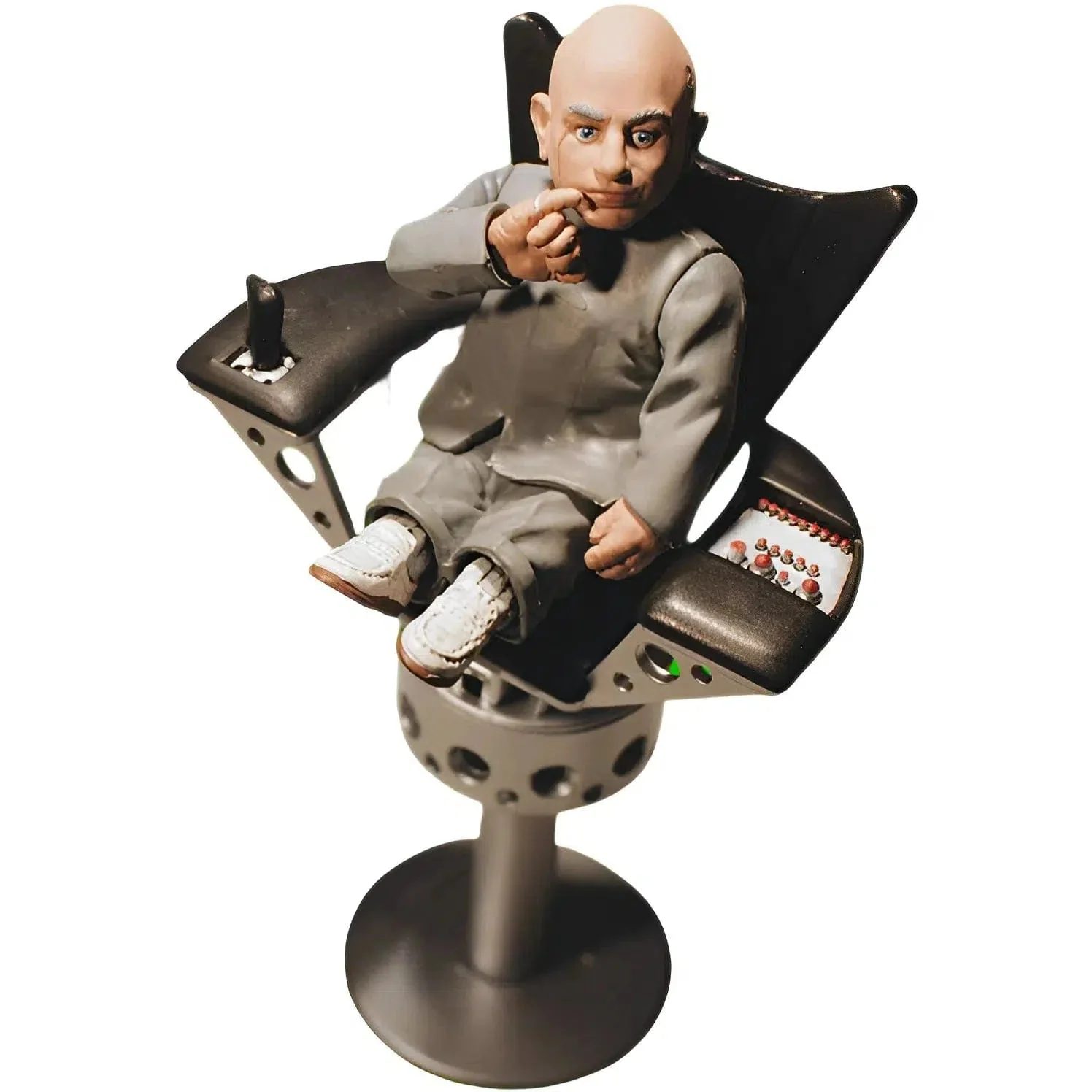 Austin Powers - Sitting Mini-Me Action Figure (4.5") - McFarlane Toys - Series 1 (1999)