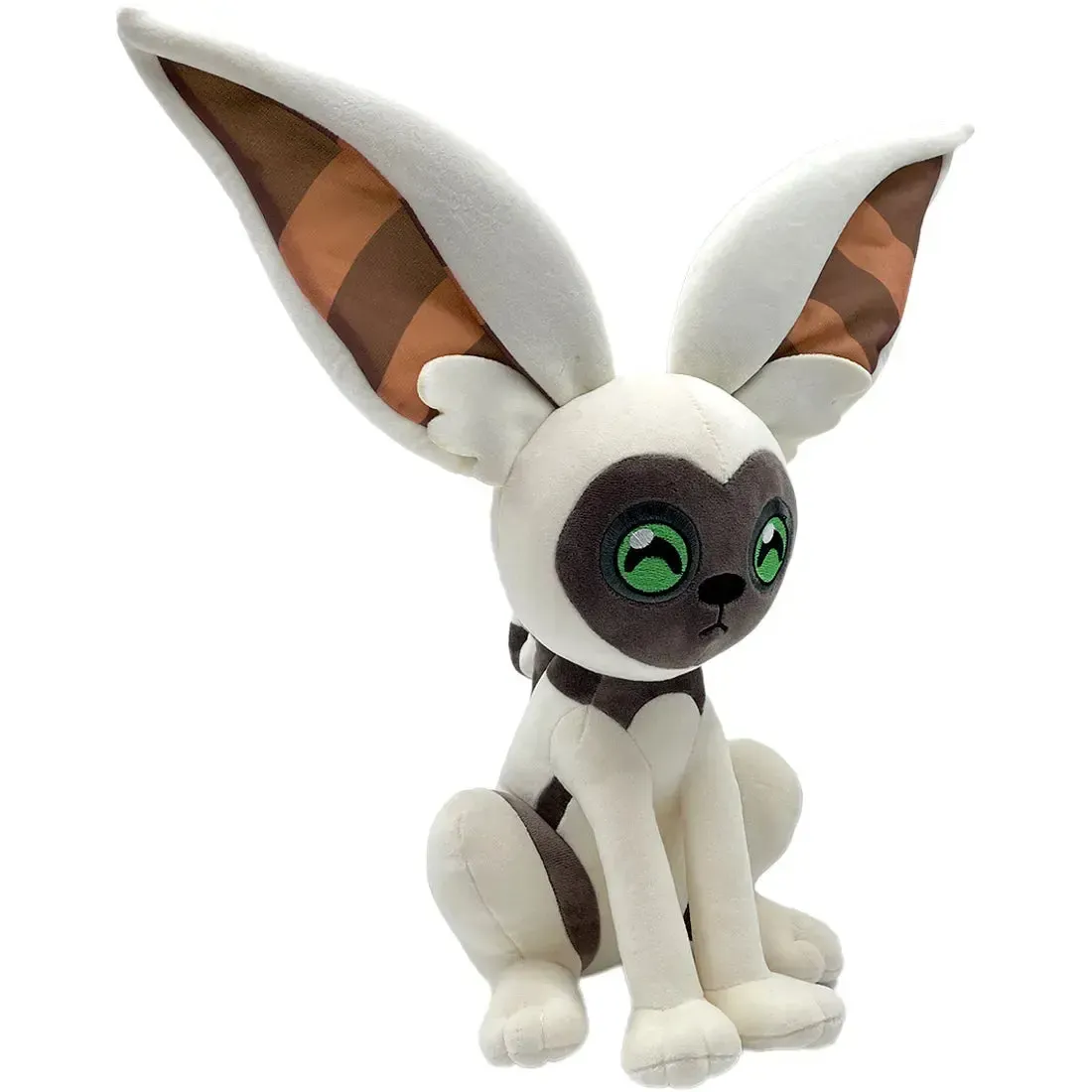 Avatar: The Last Airbender - Sitting Momo Plush (12") - Youtooz - Image 4