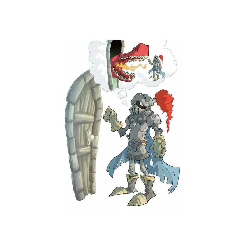 Awesome Kingdom: The Tower of Hateskull - Board Game - Image 2