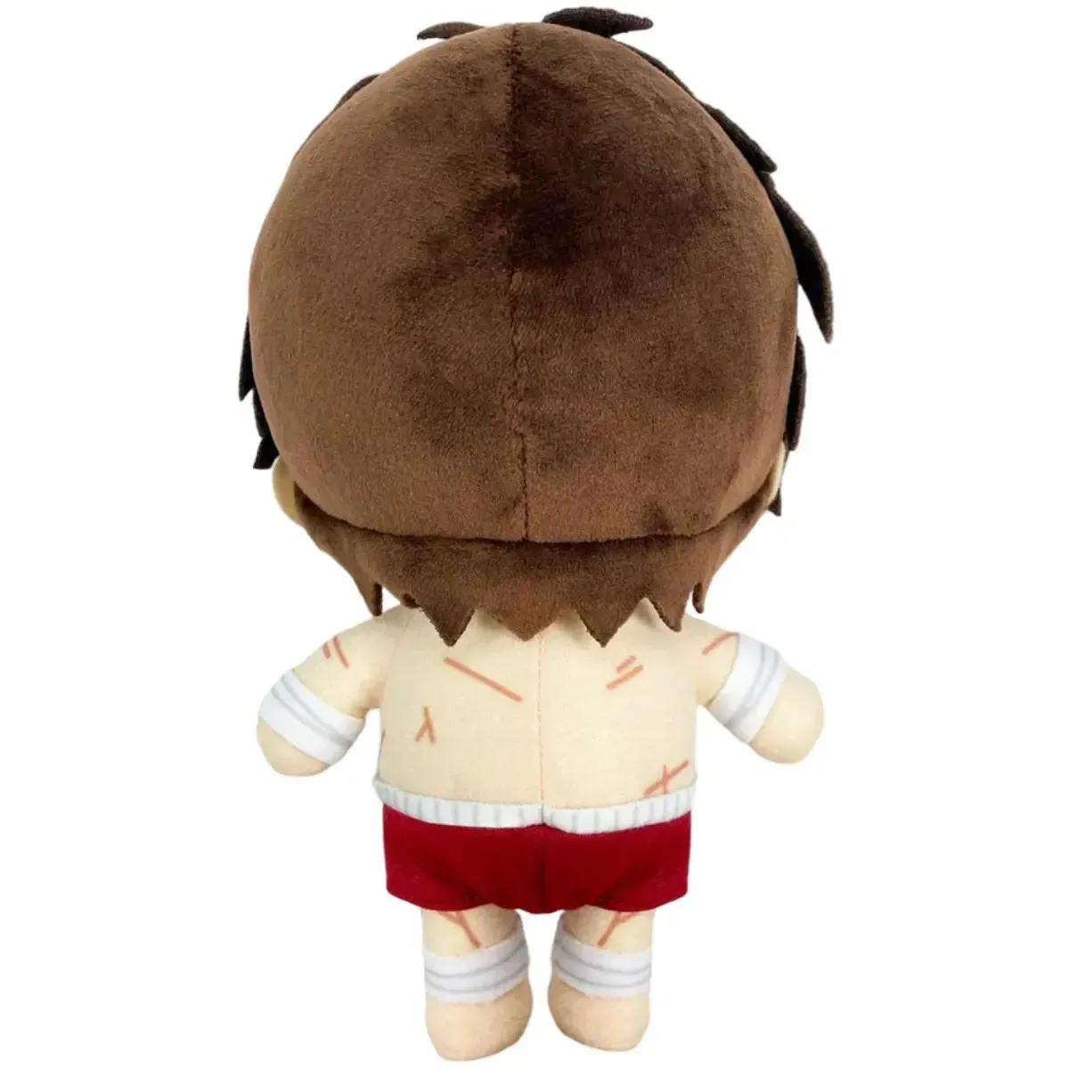 Baki - Shirtless Baki Hanma Plush (8") - Great Eastern Entertainment - Image 2