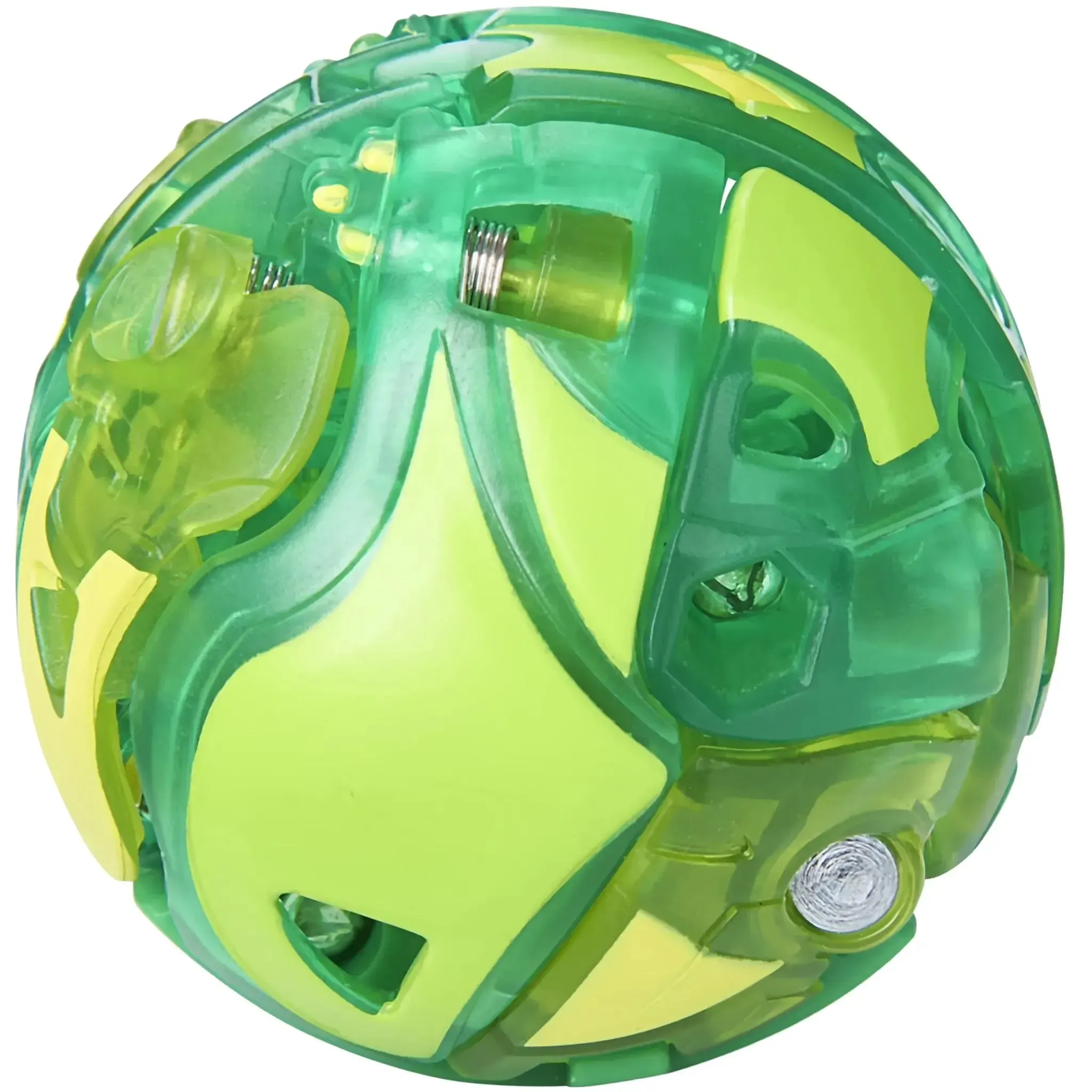 Bakugan: Armored Alliance - Batrix Ultra Bakugan Toy with Baku-Gear - Spin Master - Baku-Gear Series - Image 3