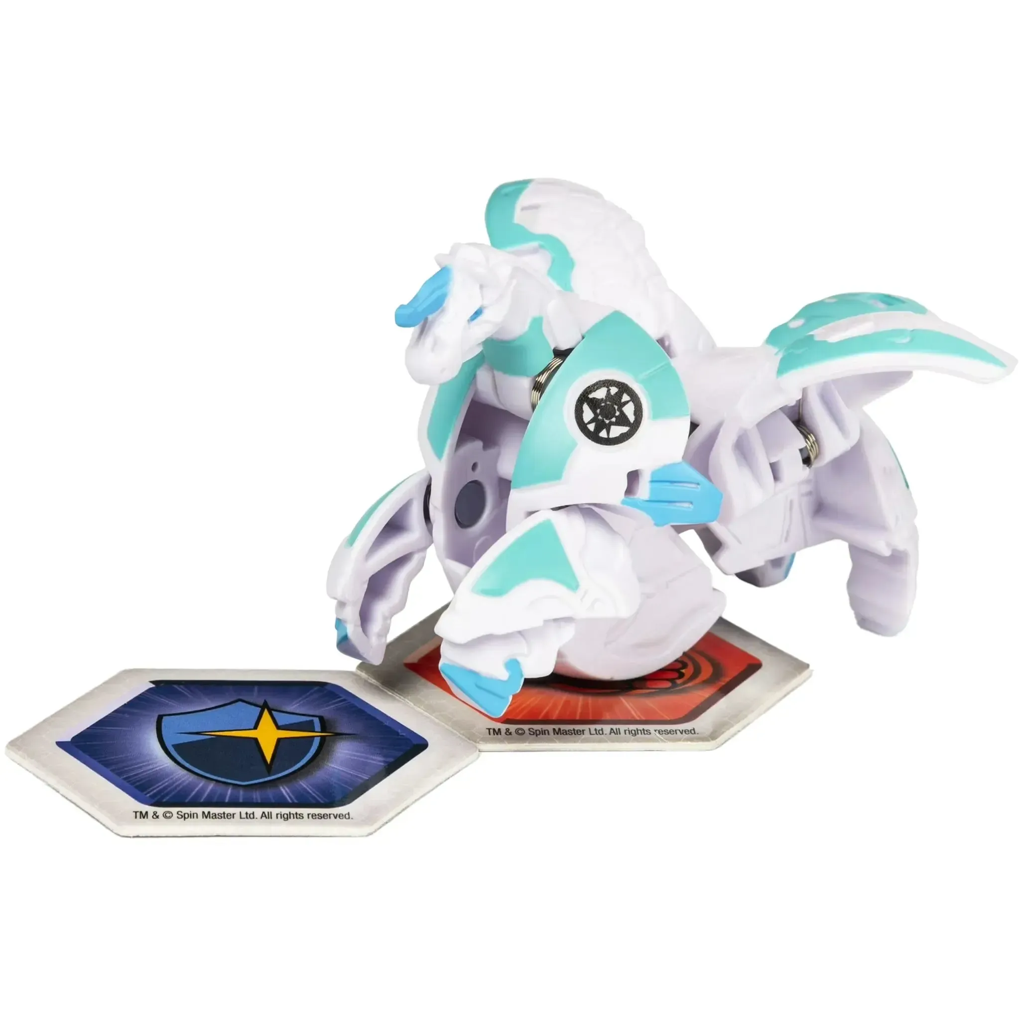 Bakugan: Armored Alliance - Pegatrix Bakugan Toy - Spin Master - Gate-Trainer Series - Image 4