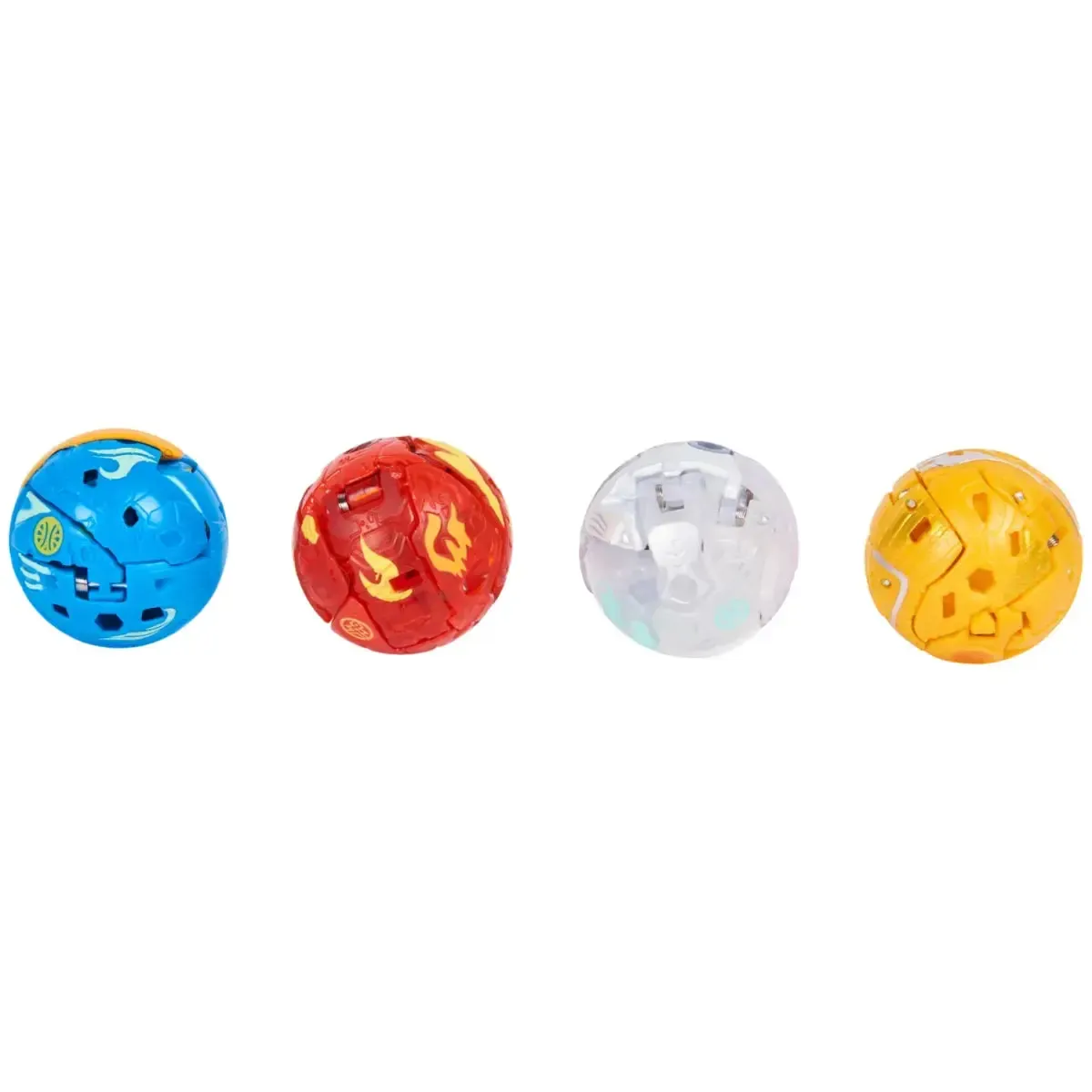 Bakugan: Evolutions - Platinum Battle Bundle Set - Spin Master - Image 4
