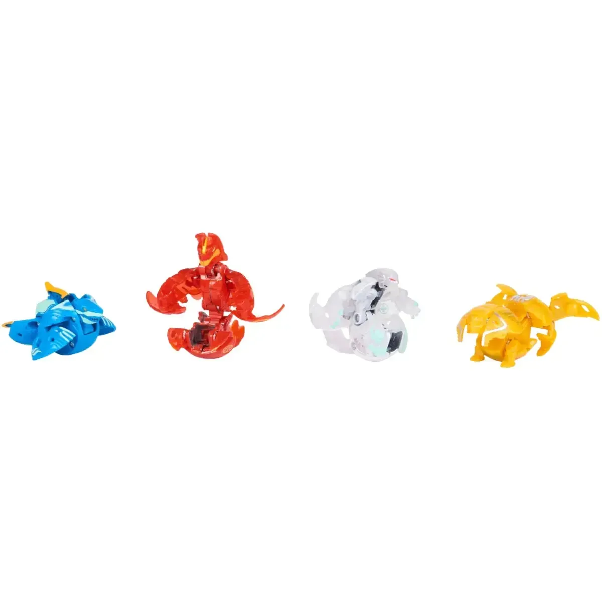 Bakugan: Evolutions - Platinum Battle Bundle Set - Spin Master - Image 5