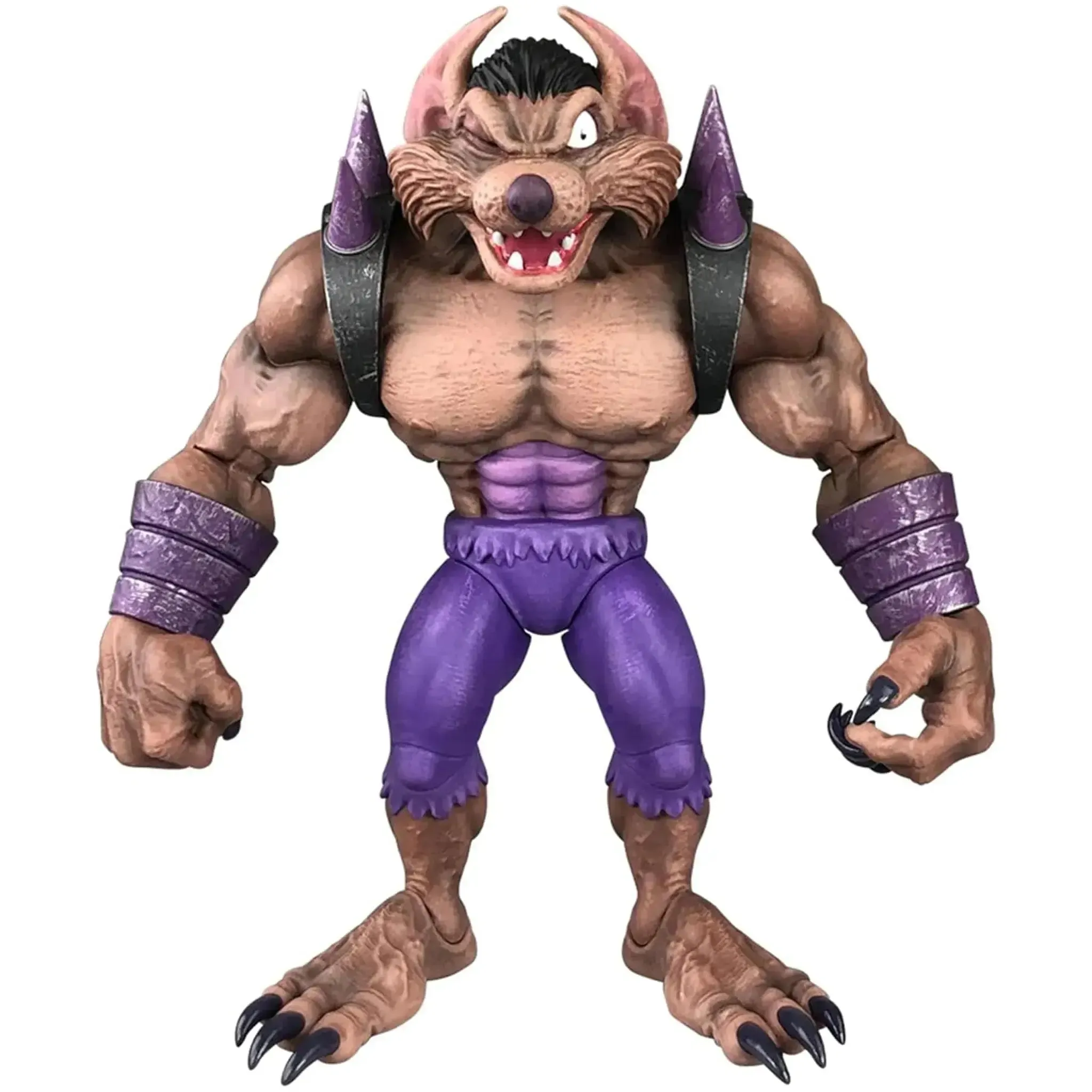 Battletoads - General Vermin (End Boss) Action Figure (12") - Premium DNA Toys - (2023) - Image 2