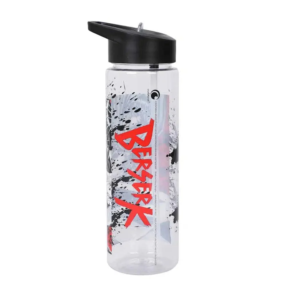 Berserk - Guts the Black Swordsman Water Bottle (24 oz., Single-Wall) - Bioworld - Image 4