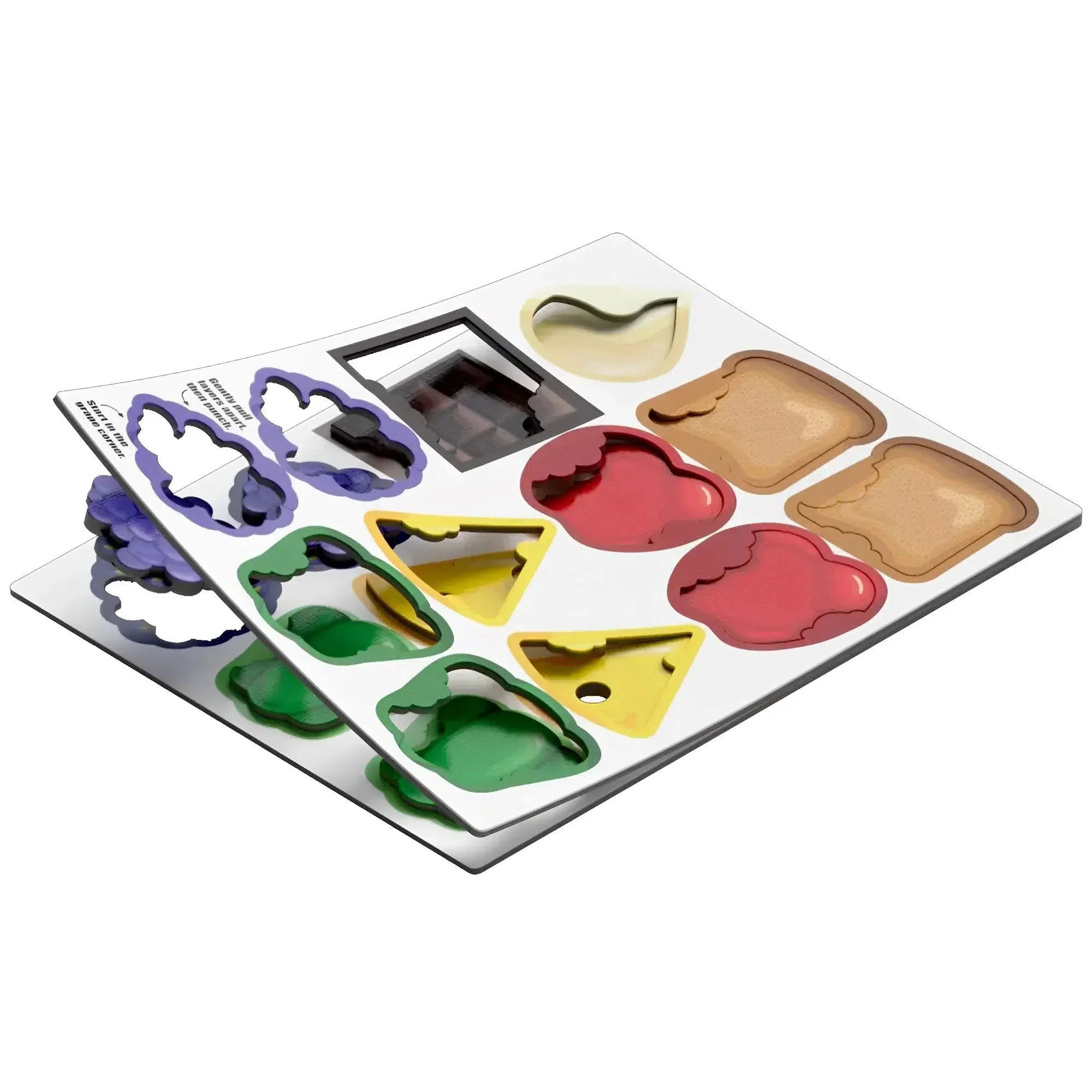 Bites - Strategy Ants Board Game for Family, Adults, and Children (2-5 Players, Ages 10+) - Allplay - Image 10