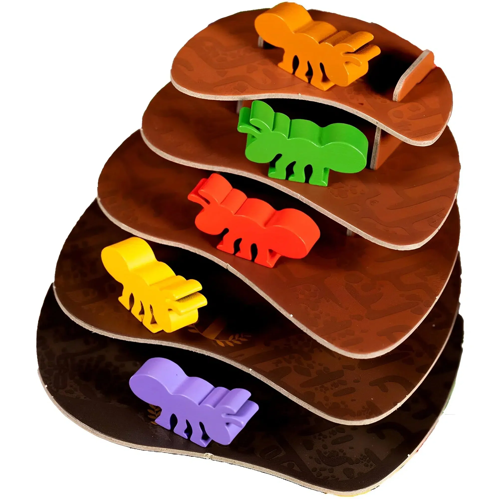 Bites - Strategy Ants Board Game for Family, Adults, and Children (2-5 Players, Ages 10+) - Allplay - Image 14