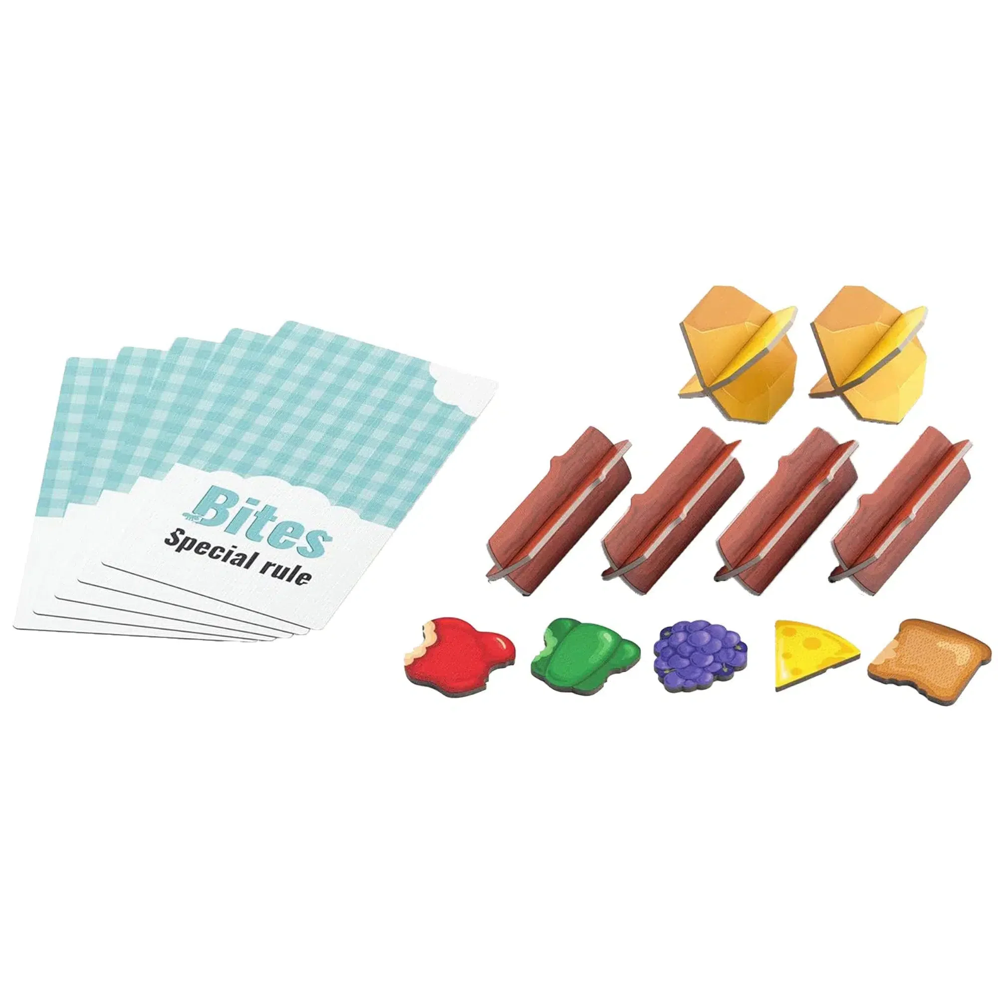 Bites - Strategy Ants Board Game for Family, Adults, and Children (2-5 Players, Ages 10+) - Allplay - Image 6