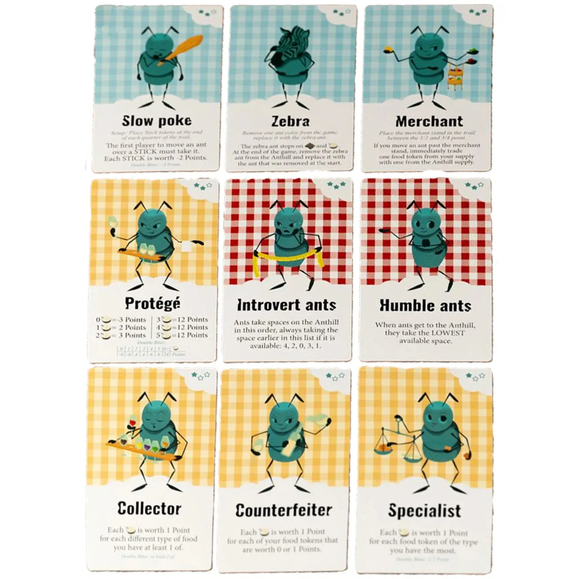 Bites - Strategy Ants Board Game for Family, Adults, and Children (2-5 Players, Ages 10+) - Allplay - Image 8