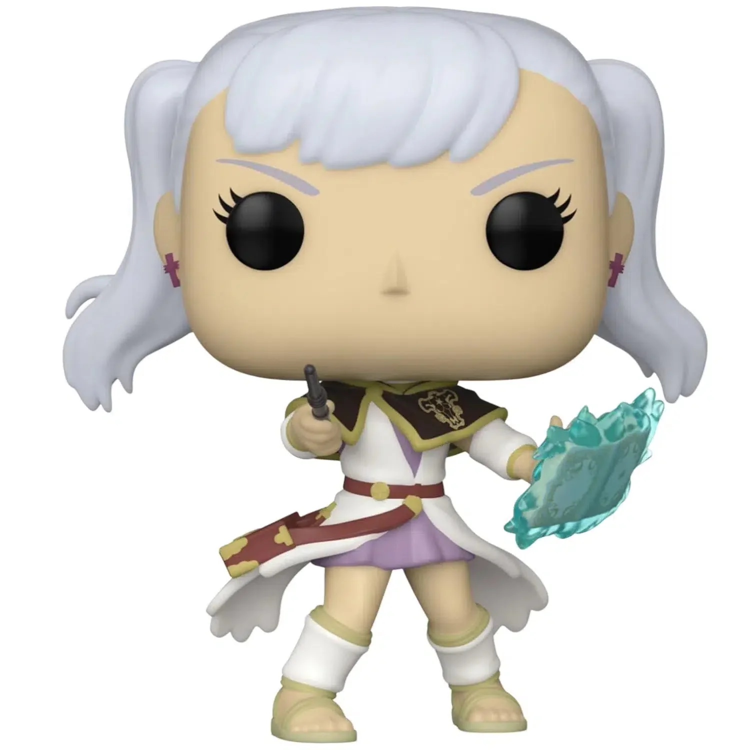 Black Clover - Noelle Figure - Funko - POP! Animation Figure Series (1100) - Image 2