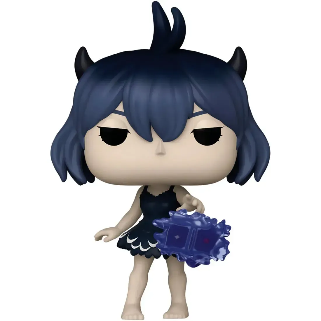 Black Clover - Secré Swallowtail with Grimoire Figure (4.45") - Funko - Pop! Animation Series (1721) - Image 2