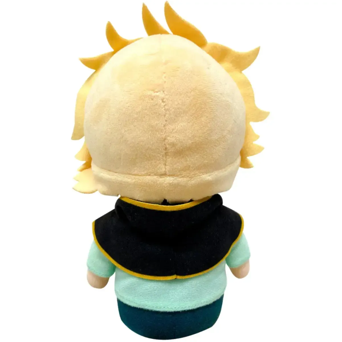 Black Clover - Sitting Luck Voltia Plush (7") - Great Eastern Entertainment - Image 2