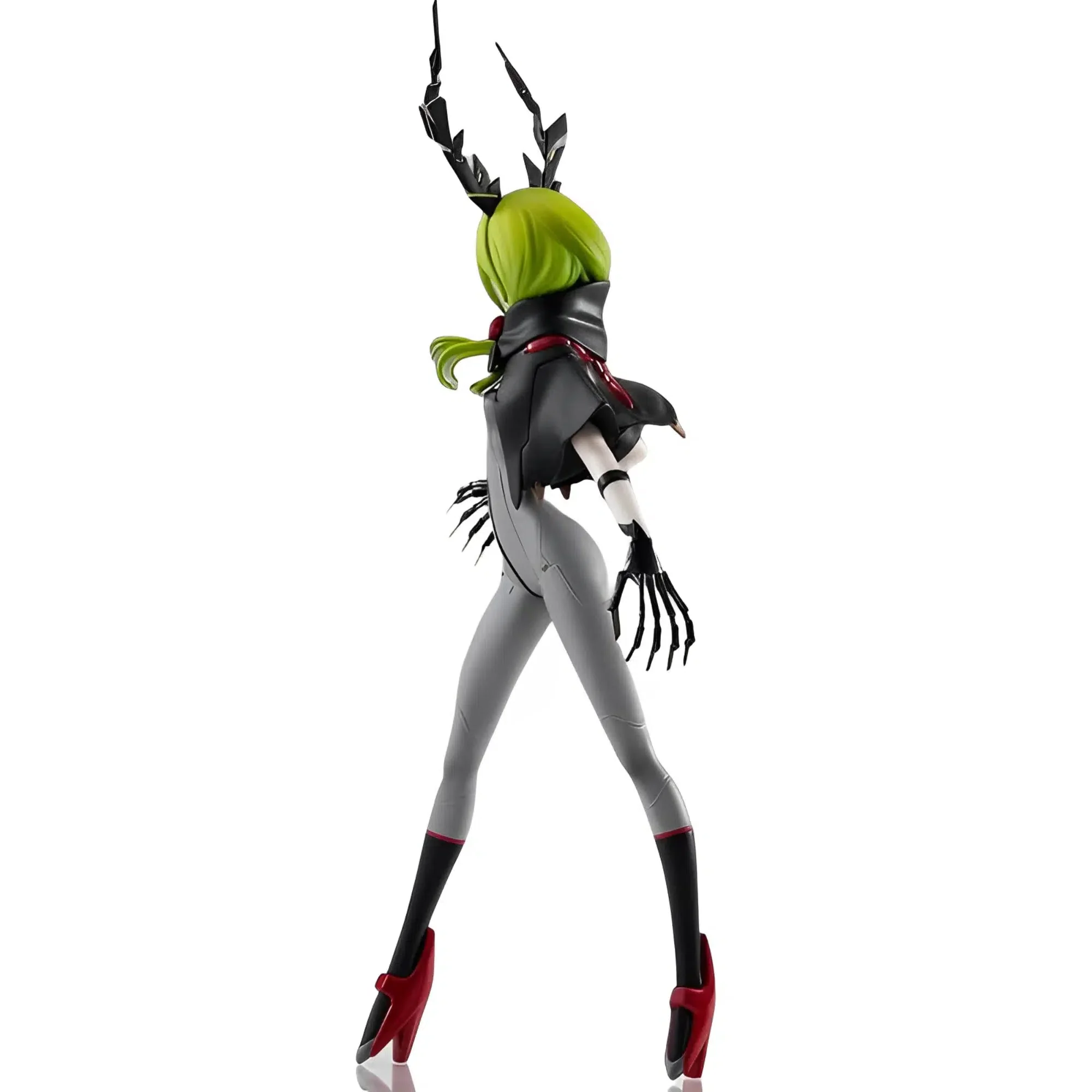 Black Rock Shooter: Dawn Fall - Dead Master Figure (7.87") - Good Smile Company - Pop Up Parade Series - Image 3