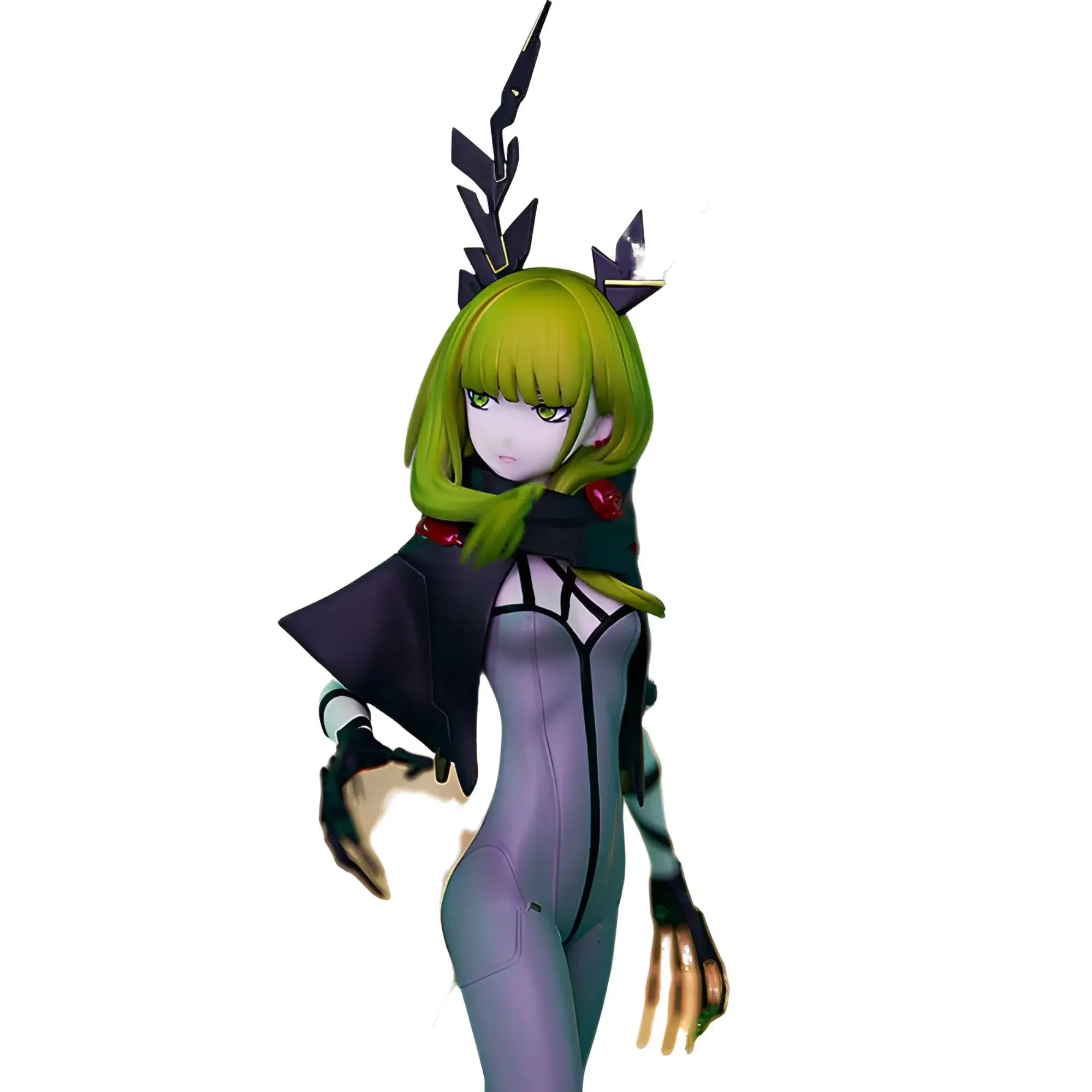 Black Rock Shooter: Dawn Fall - Dead Master Figure (7.87") - Good Smile Company - Pop Up Parade Series - Image 4