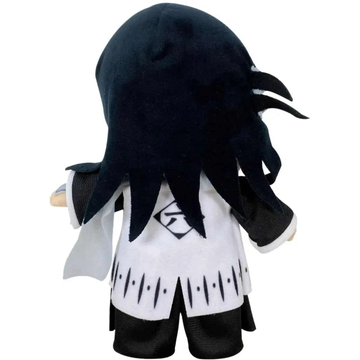 Bleach - Byakuya Kuchiki Plush (8") - Great Eastern Entertainment - Image 2