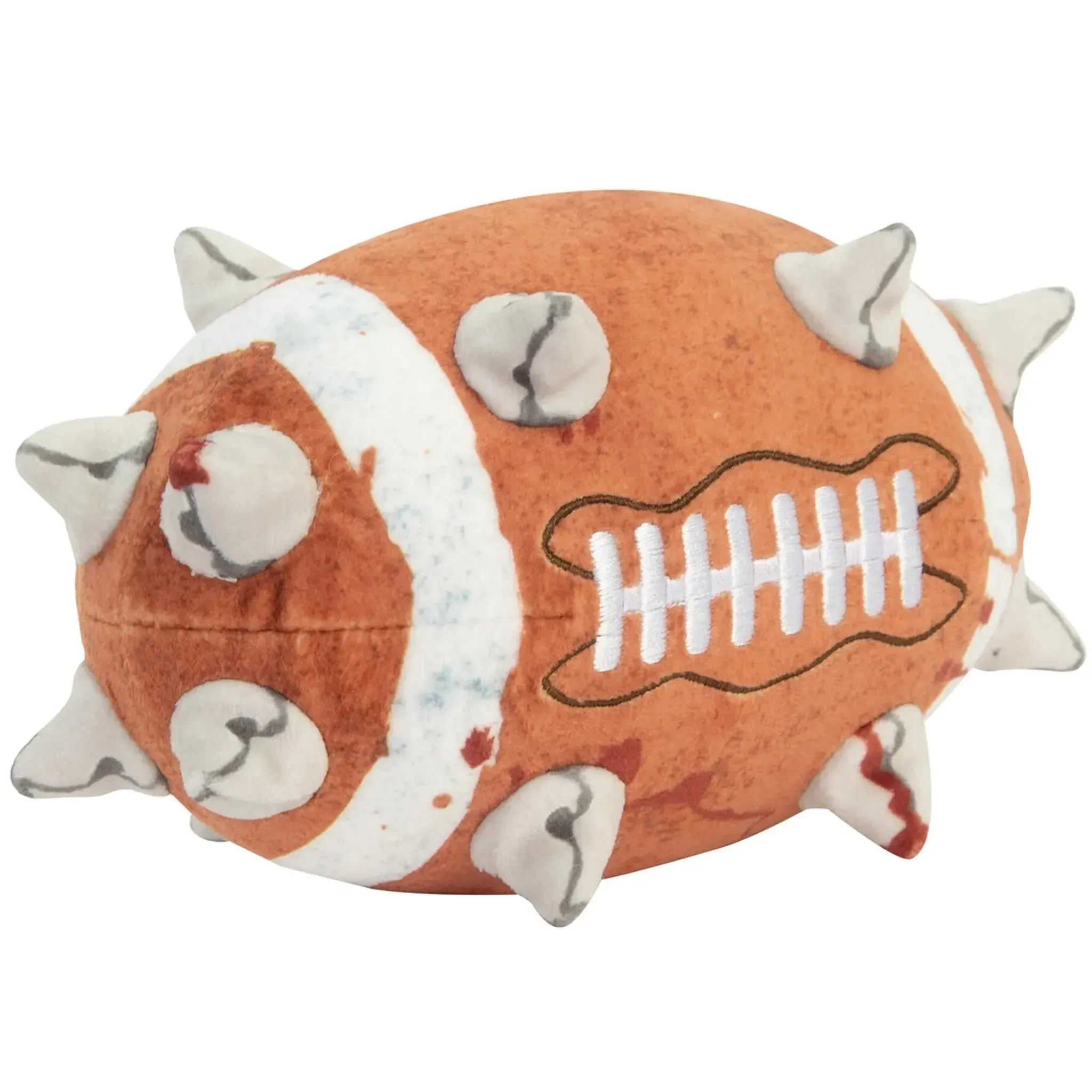 Blood Bowl - Blood Bowl Ball Plush (7.5") - TOMY - (2025) - Image 4