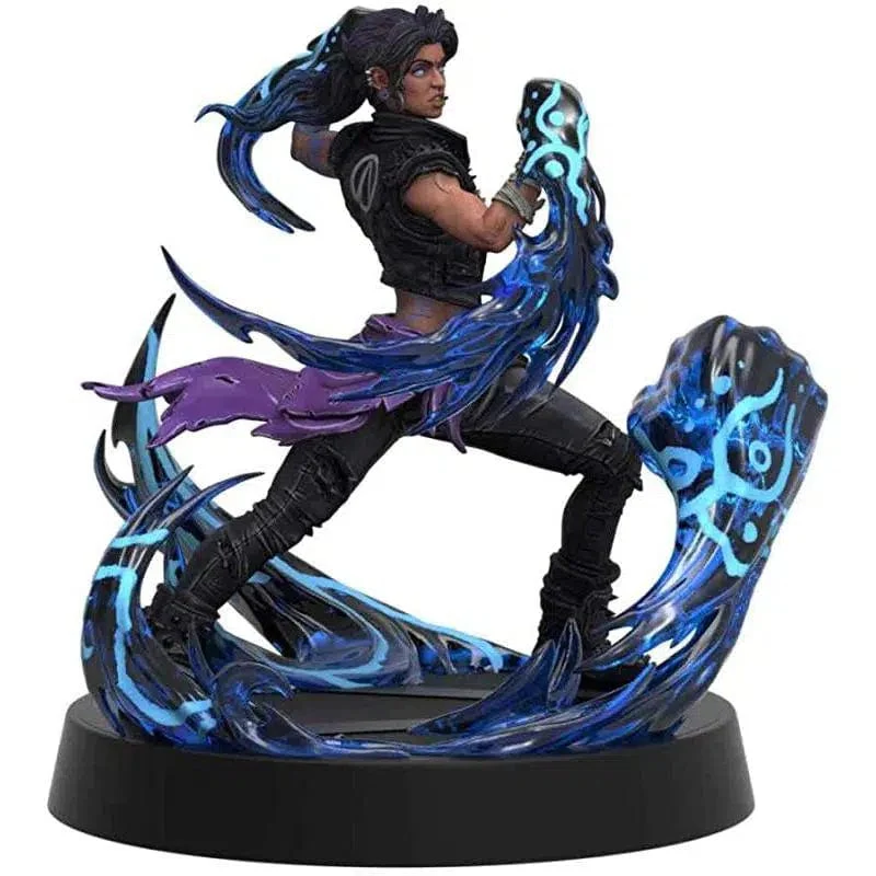 Borderlands 3 - Amara Statue Figure (8.5") - Weta Workshop - Figures of Fandom Series - Image 3