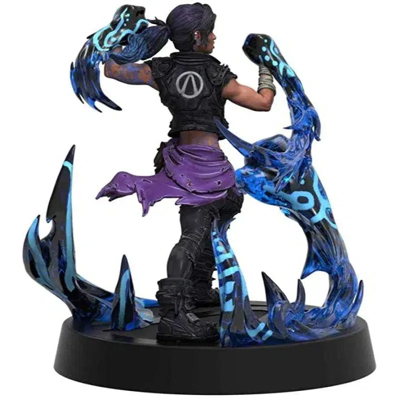 Borderlands 3 - Amara Statue Figure (8.5") - Weta Workshop - Figures of Fandom Series - Image 4