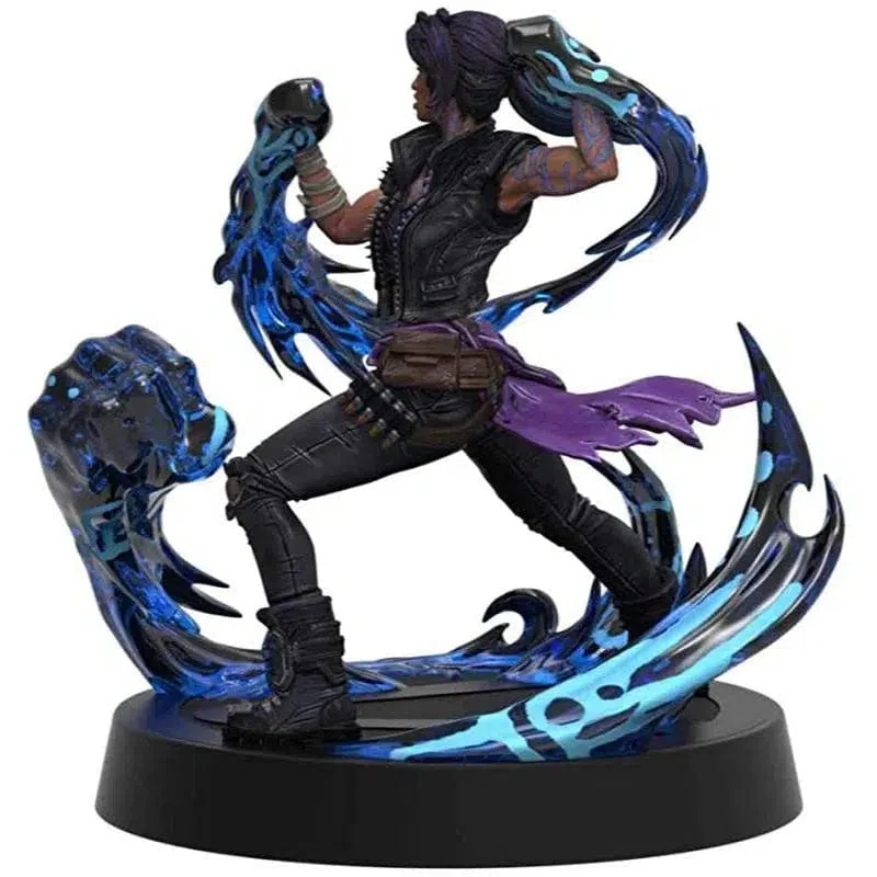 Borderlands 3 - Amara Statue Figure (8.5") - Weta Workshop - Figures of Fandom Series - Image 5