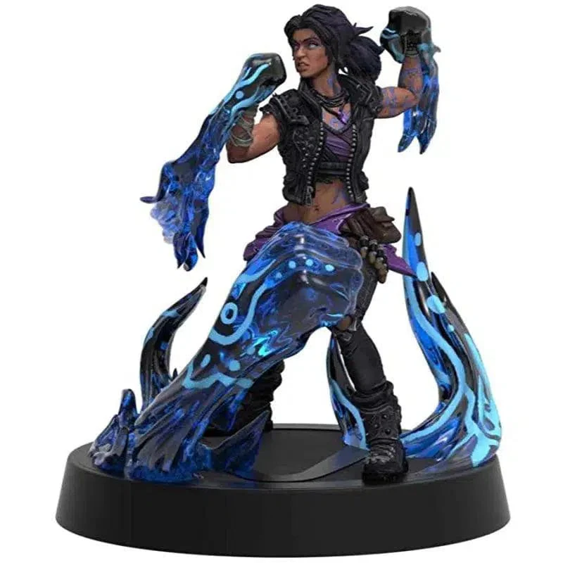 Borderlands 3 - Amara Statue Figure (8.5") - Weta Workshop - Figures of Fandom Series - Image 6