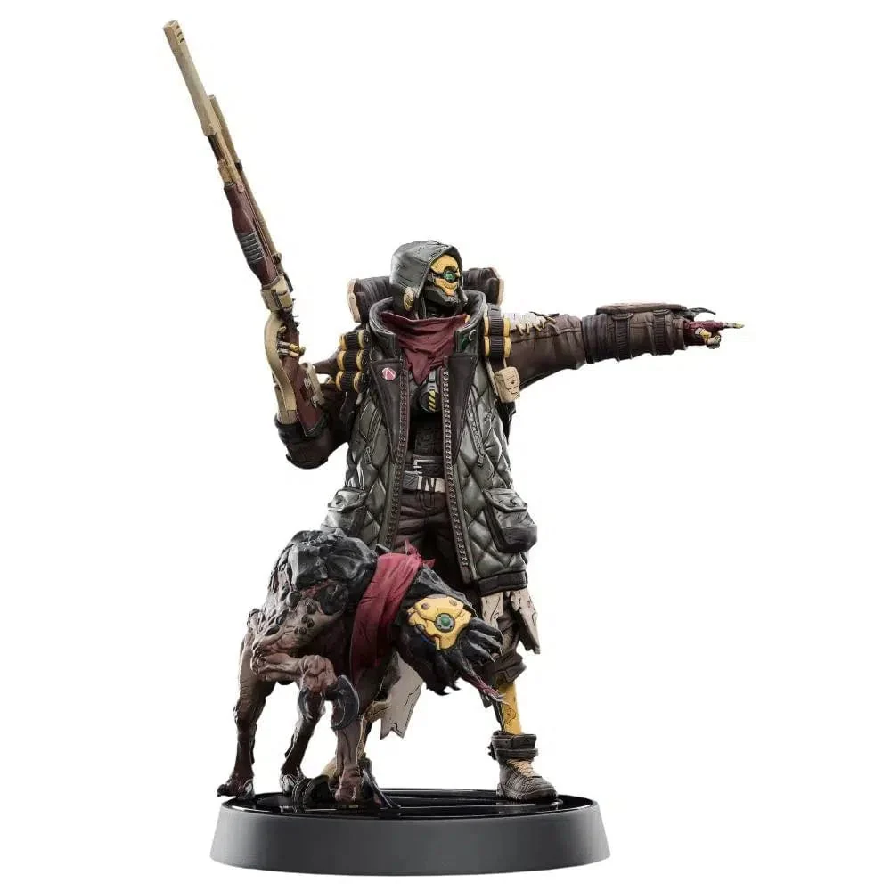 Borderlands 3 - FL4K Statue Figure (1:8 Scale) - Weta Workshop - Figures of Fandom Series