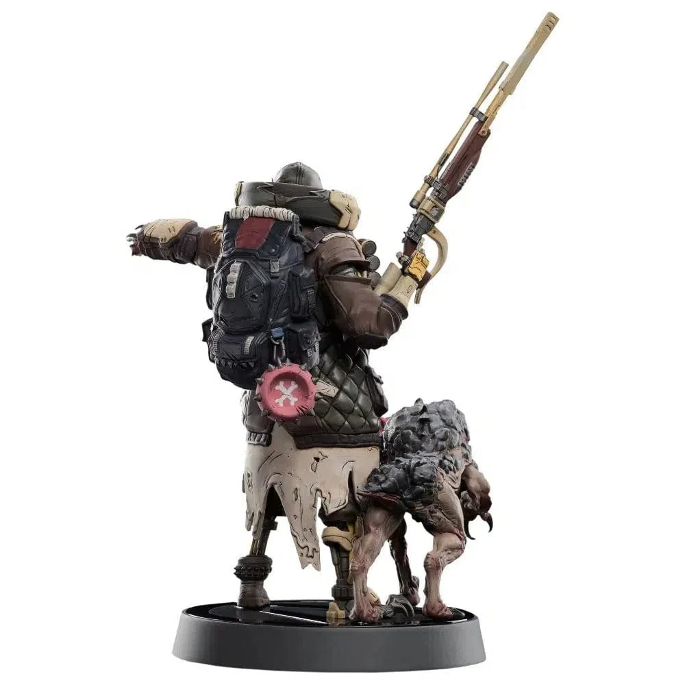Borderlands 3 - FL4K Statue Figure (1:8 Scale) - Weta Workshop - Figures of Fandom Series - Image 2