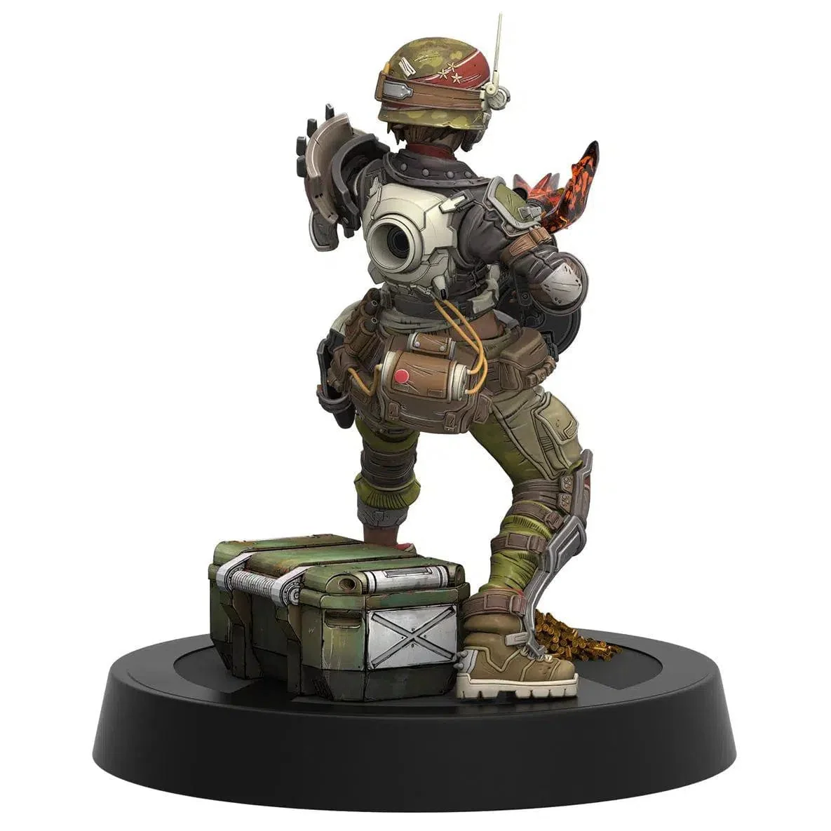 Borderlands 3 - Moze Statue Figure (1:8 Scale) - Weta Workshop - Figures of Fandom Series - Image 2