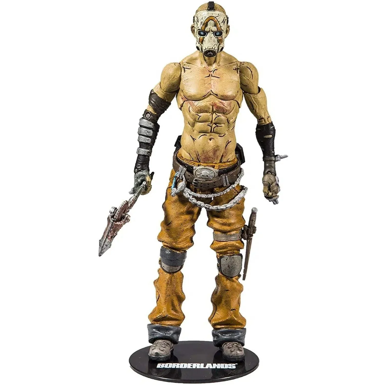 Borderlands 3 - Psycho Action Figure - McFarlane Toys - Image 2