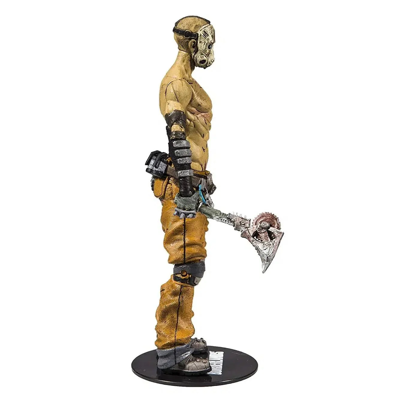 Borderlands 3 - Psycho Action Figure - McFarlane Toys - Image 4