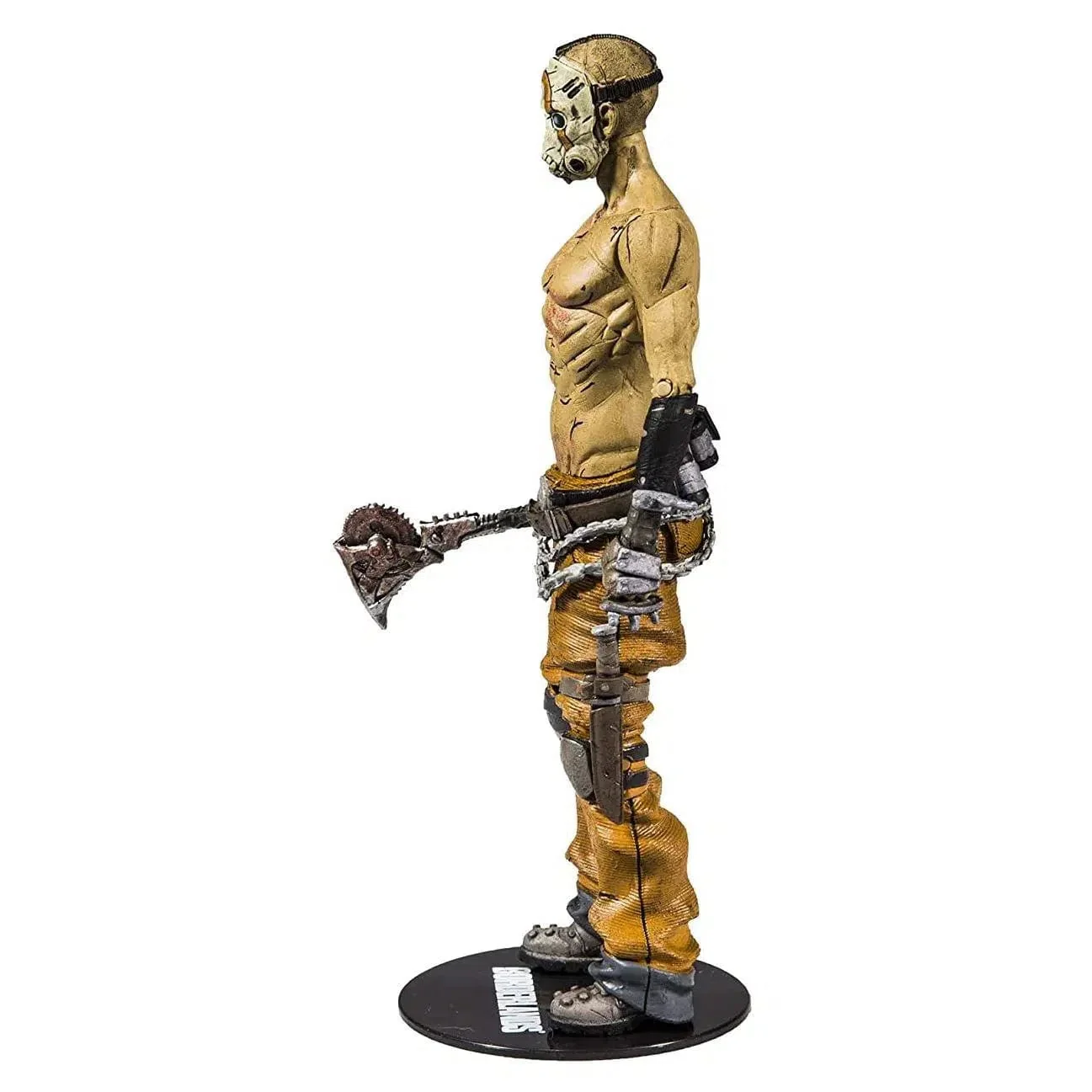 Borderlands 3 - Psycho Action Figure - McFarlane Toys - Image 5
