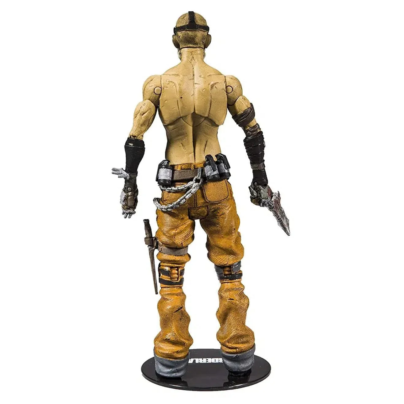 Borderlands 3 - Psycho Action Figure - McFarlane Toys - Image 6