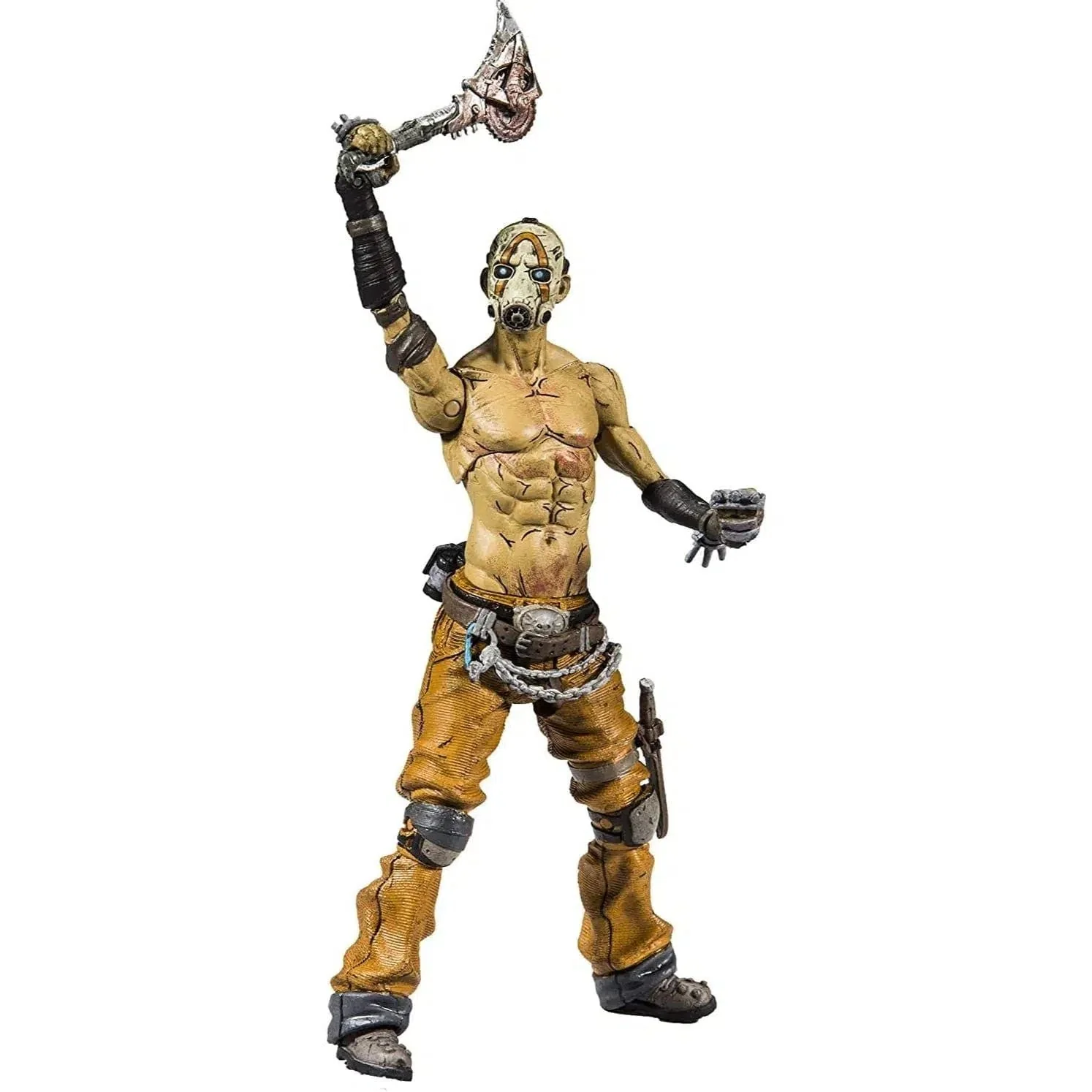 Borderlands 3 - Psycho Action Figure - McFarlane Toys - Image 7