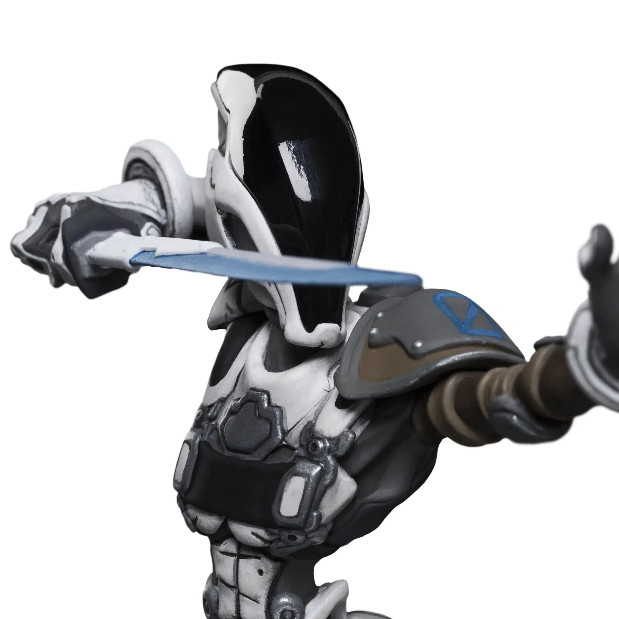 Borderlands 3 - Zer0 Figure (Zero) - Weta Workshop - Mini Epics Series - Image 2